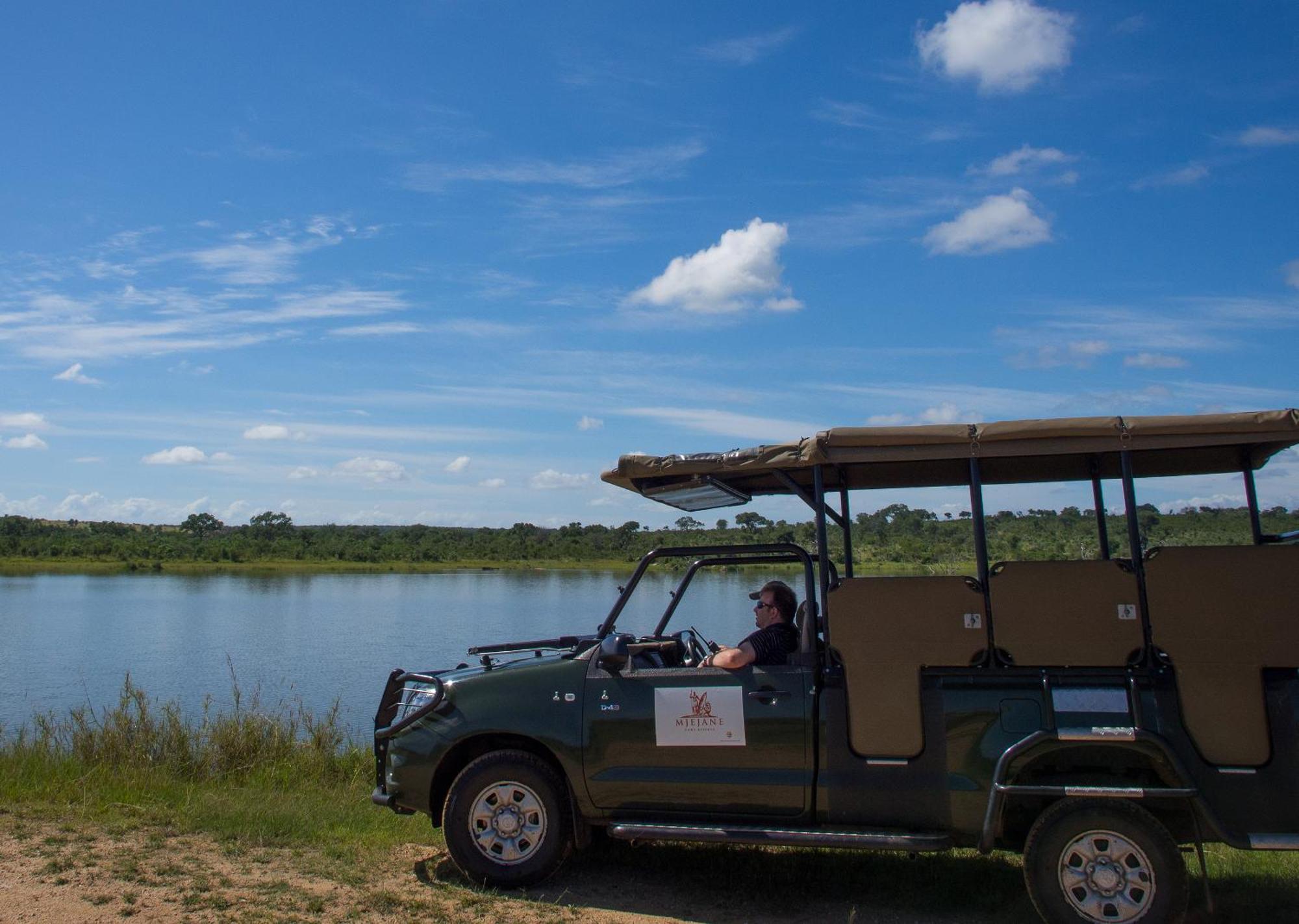 Mjejane Bush Camp By Dream Resorts Hectorspruit Exteriér fotografie
