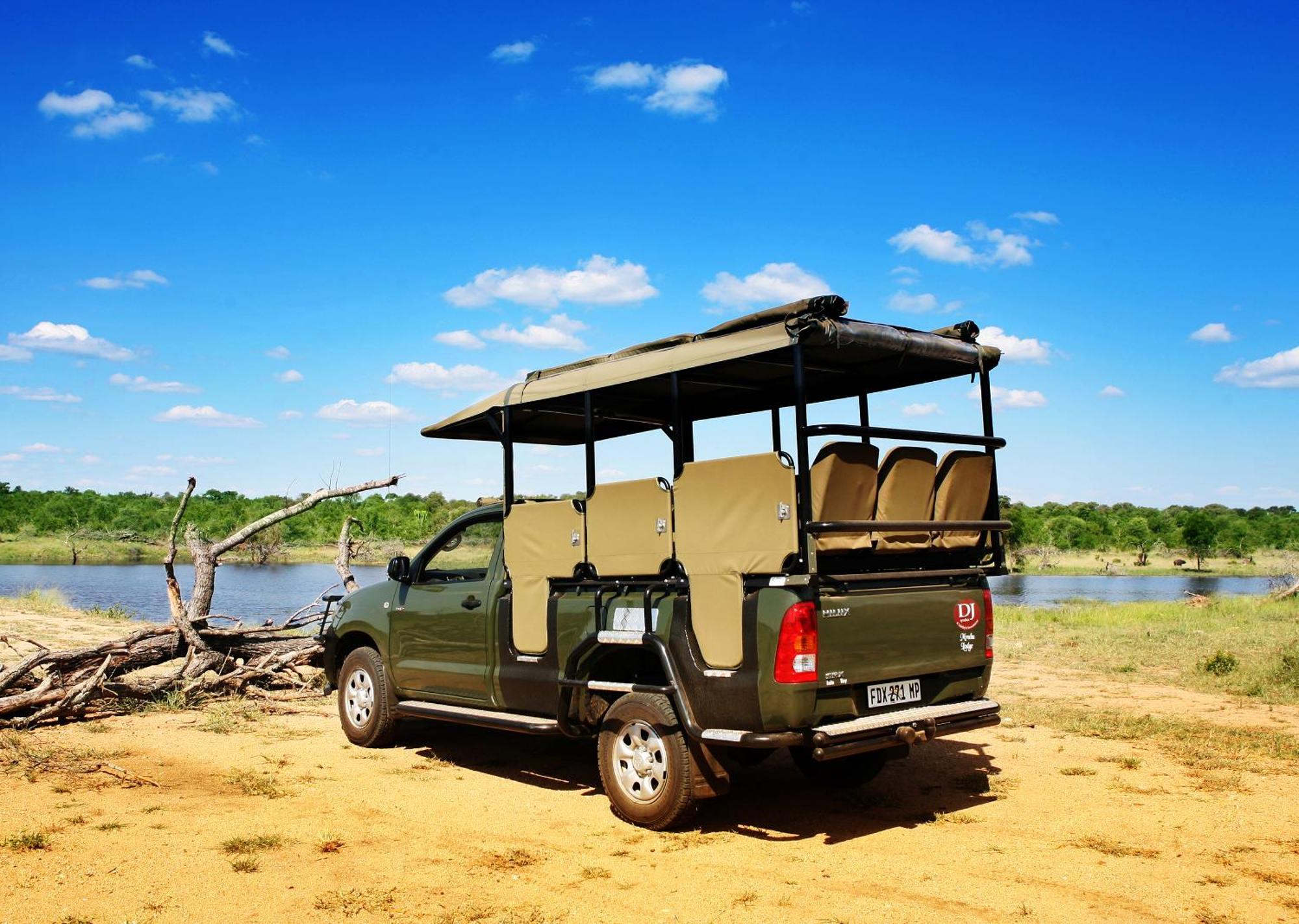 Mjejane Bush Camp By Dream Resorts Hectorspruit Exteriér fotografie