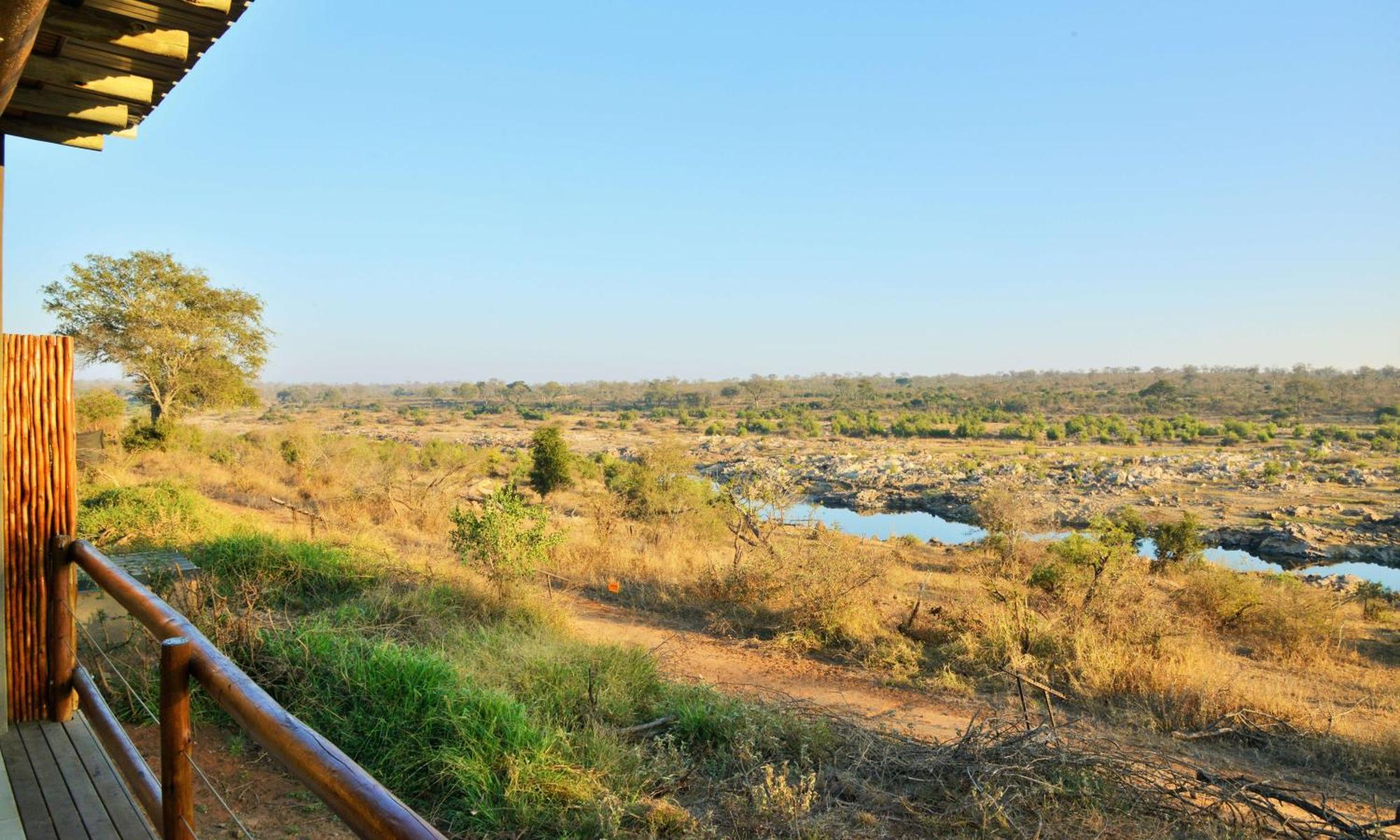 Mjejane Bush Camp By Dream Resorts Hectorspruit Exteriér fotografie