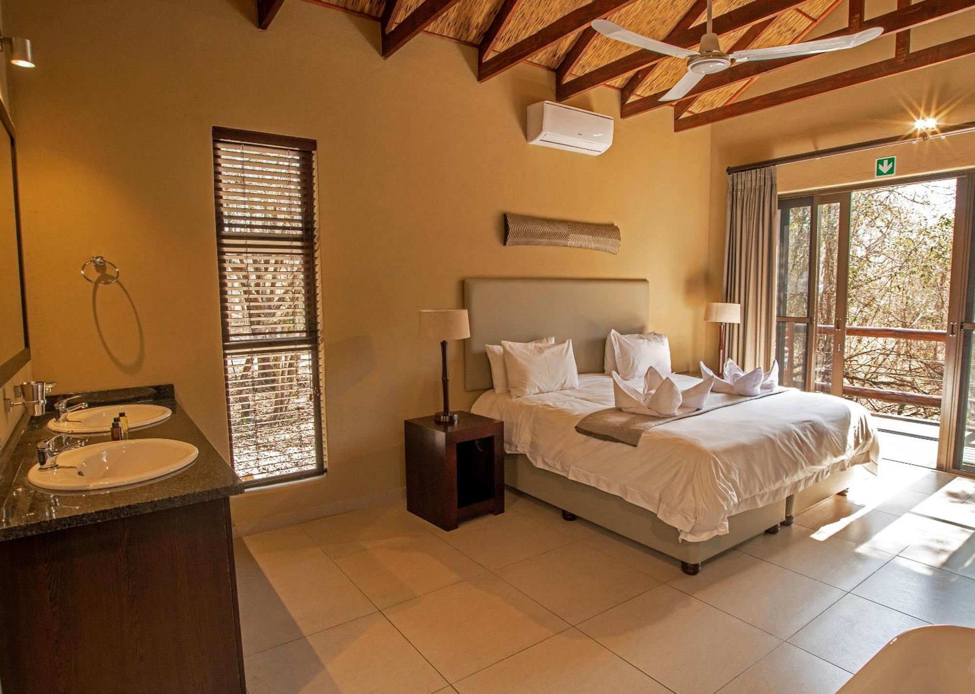 Mjejane Bush Camp By Dream Resorts Hectorspruit Exteriér fotografie