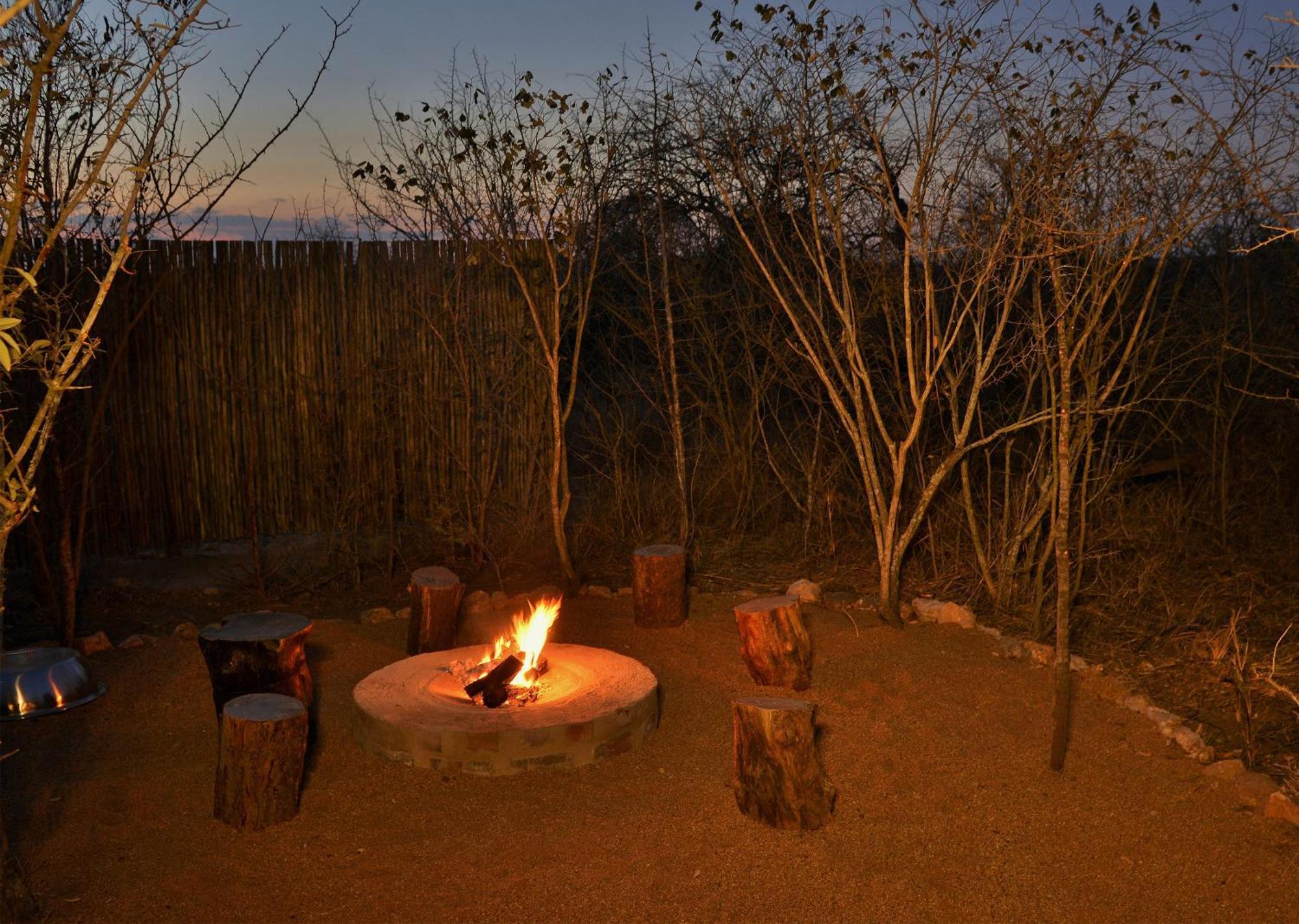 Mjejane Bush Camp By Dream Resorts Hectorspruit Exteriér fotografie